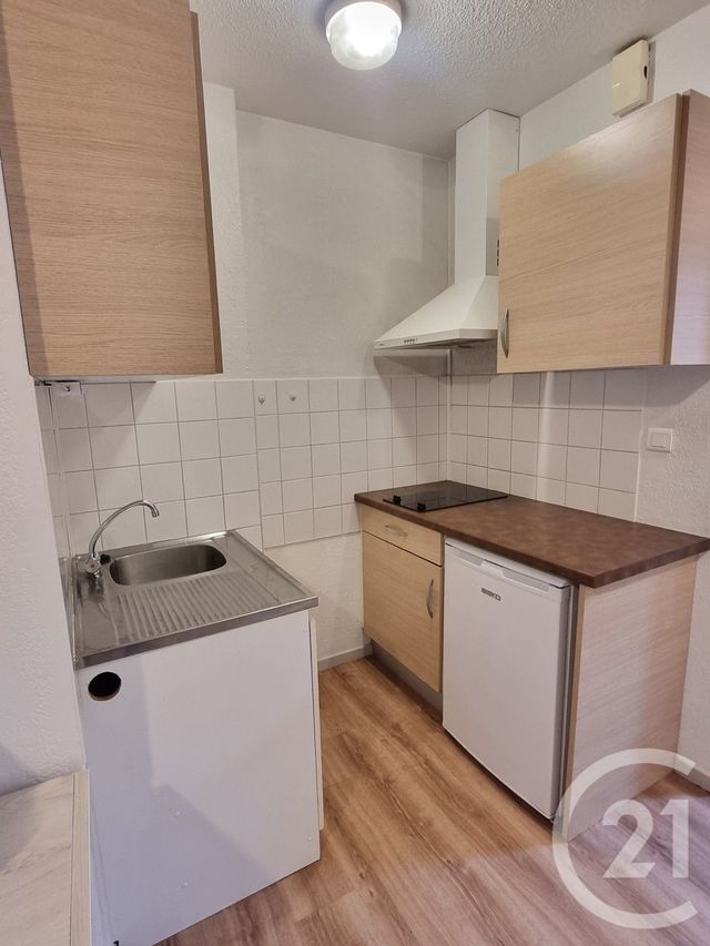 Appartement Studio &agrave; louer - 1 pi&egrave;ce - 20 m2 - Albi - 81 - MIDI-PYRENEES