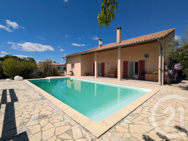 Maison à vendre PEYROLE