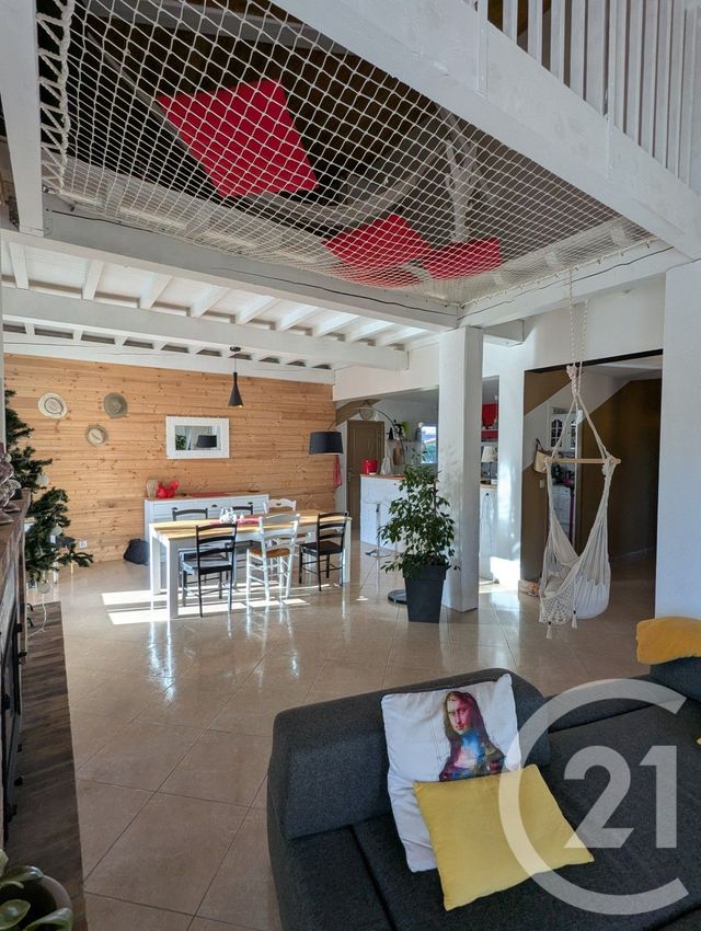 Maison &agrave; vendre - 7 pi&egrave;ces - 172,02 m2 - Peyrole - 81 - MIDI-PYRENEES