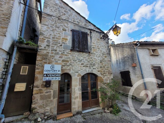 Maison &agrave; vendre - 3 pi&egrave;ces - 54,70 m2 - Penne - 81 - MIDI-PYRENEES