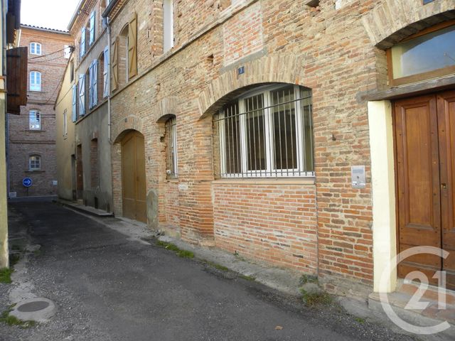 Appartement Studio &agrave; louer - 1 pi&egrave;ce - 37,15 m2 - Gaillac - 81 - MIDI-PYRENEES