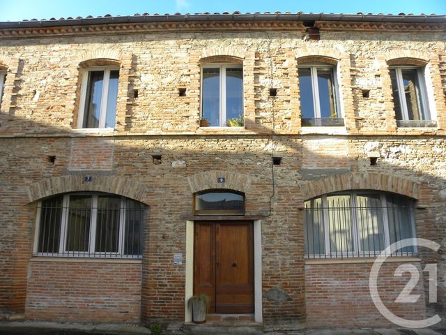 Appartement Studio &agrave; louer - 1 pi&egrave;ce - 37,15 m2 - Gaillac - 81 - MIDI-PYRENEES