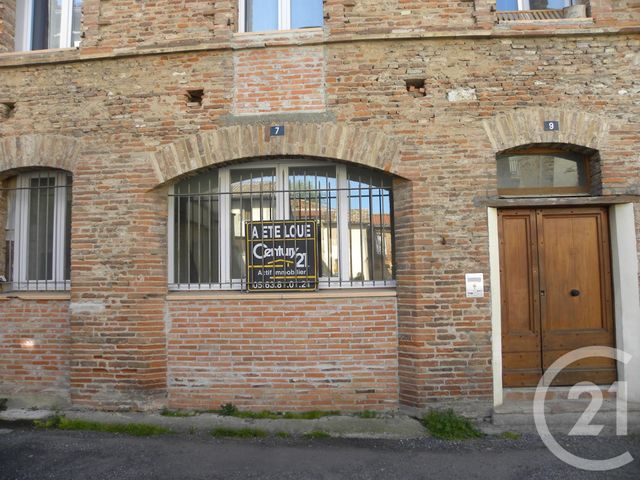 Appartement Studio &agrave; louer - 1 pi&egrave;ce - 37,15 m2 - Gaillac - 81 - MIDI-PYRENEES