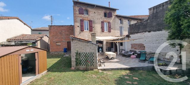 Maison &agrave; vendre - 5 pi&egrave;ces - 170,70 m2 - Gaillac - 81 - MIDI-PYRENEES
