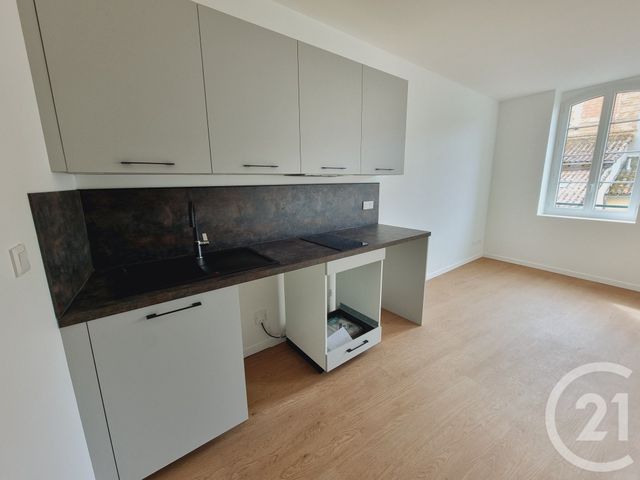 Appartement Studio &agrave; louer - 1 pi&egrave;ce - 31,18 m2 - Gaillac - 81 - MIDI-PYRENEES