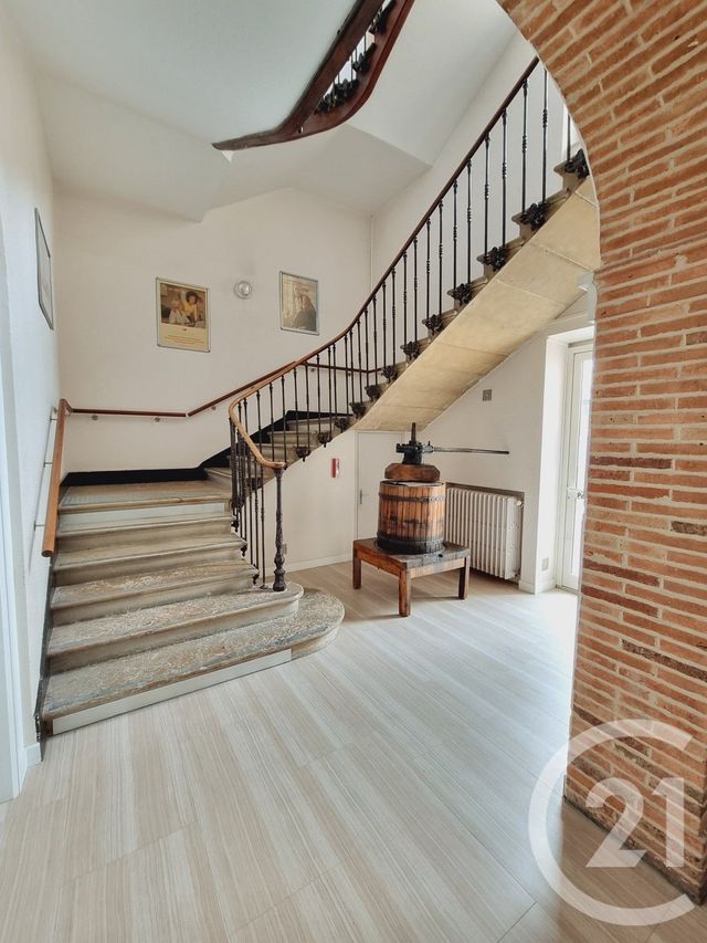 Appartement Studio &agrave; louer - 1 pi&egrave;ce - 31,18 m2 - Gaillac - 81 - MIDI-PYRENEES