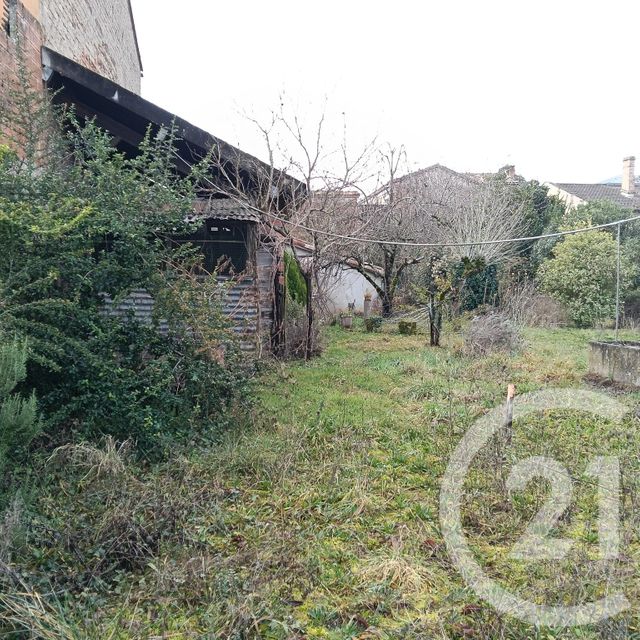 Terrain &agrave; vendre - 469 m2 - Gaillac - 81 - MIDI-PYRENEES