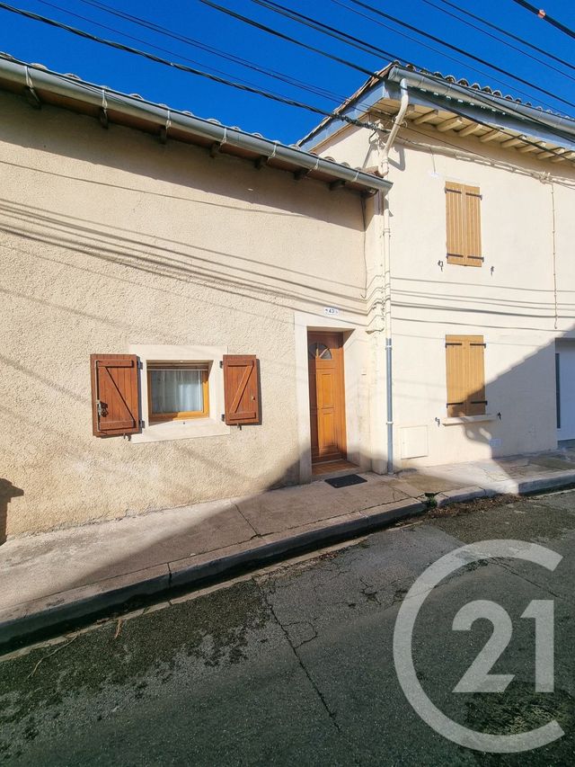 Appartement Studio &agrave; louer - 1 pi&egrave;ce - 31 m2 - Gaillac - 81 - MIDI-PYRENEES