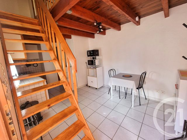 Appartement Studio &agrave; louer - 1 pi&egrave;ce - 31 m2 - Gaillac - 81 - MIDI-PYRENEES