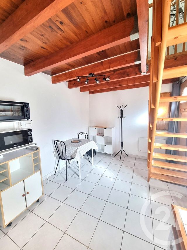 Appartement Studio &agrave; louer - 1 pi&egrave;ce - 31 m2 - Gaillac - 81 - MIDI-PYRENEES