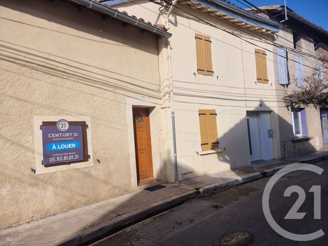 Appartement Studio &agrave; louer - 1 pi&egrave;ce - 31 m2 - Gaillac - 81 - MIDI-PYRENEES