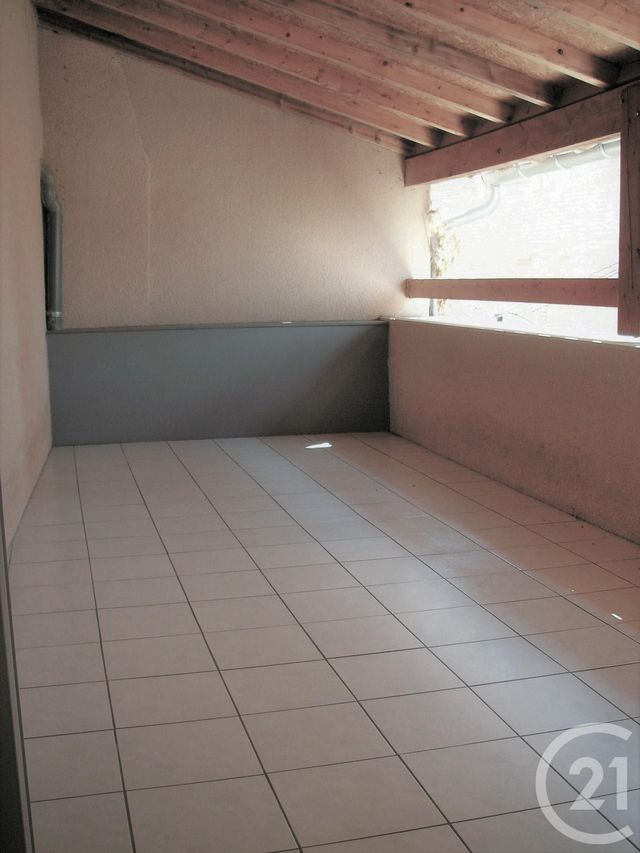 Appartement T3 &agrave; louer - 3 pi&egrave;ces - 61,52 m2 - Gaillac - 81 - MIDI-PYRENEES