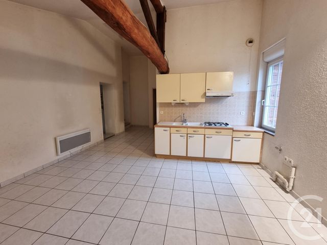 appartement - GAILLAC - 81