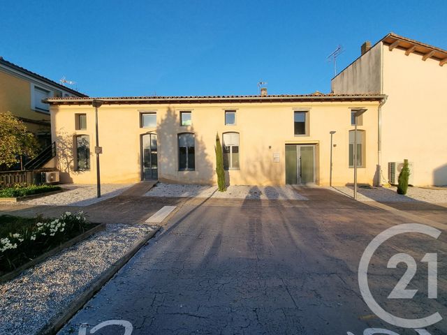 Appartement Local &agrave; louer - 1 pi&egrave;ce - 15 m2 - Gaillac - 81 - MIDI-PYRENEES