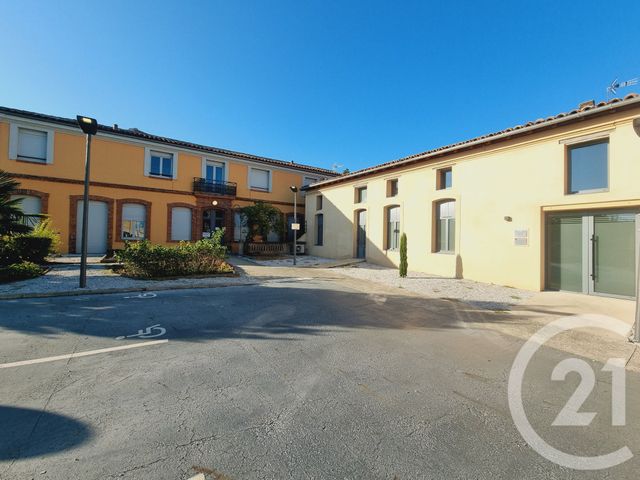 Appartement Local &agrave; louer - 1 pi&egrave;ce - 15 m2 - Gaillac - 81 - MIDI-PYRENEES