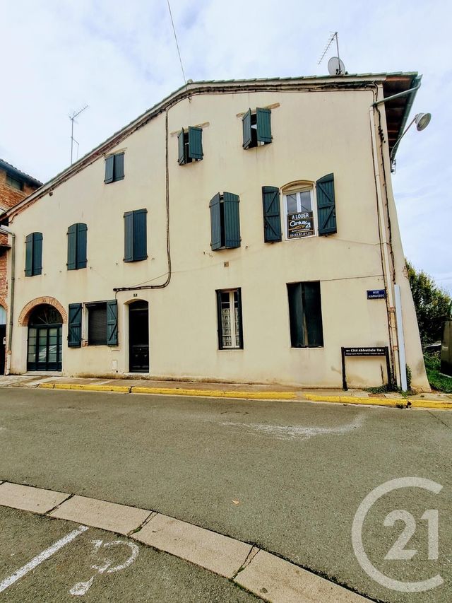 Appartement T3 &agrave; louer - 3 pi&egrave;ces - 66,44 m2 - Gaillac - 81 - MIDI-PYRENEES