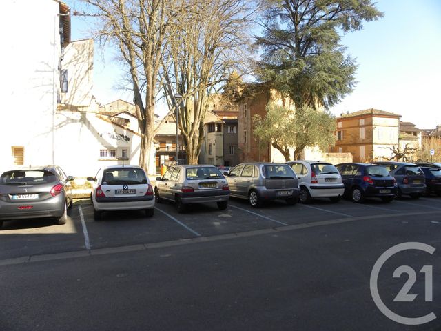 Appartement T3 &agrave; louer - 3 pi&egrave;ces - 66,44 m2 - Gaillac - 81 - MIDI-PYRENEES