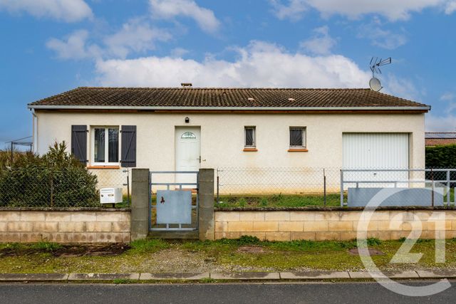 Maison &agrave; vendre - 4 pi&egrave;ces - 88,33 m2 - Rivieres - 81 - MIDI-PYRENEES