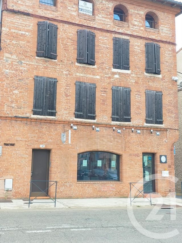 Appartement F3 &agrave; vendre - 3 pi&egrave;ces - 75,96 m2 - Gaillac - 81 - MIDI-PYRENEES