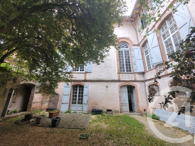 Appartement F1 Bis à vendre LISLE SUR TARN
