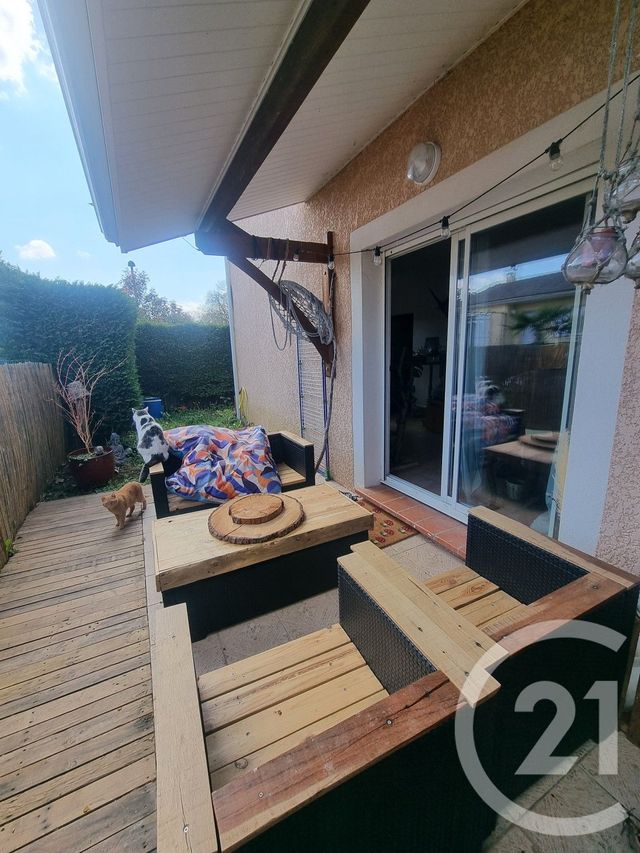 Appartement T4 &agrave; louer - 4 pi&egrave;ces - 91,90 m2 - Gaillac - 81 - MIDI-PYRENEES