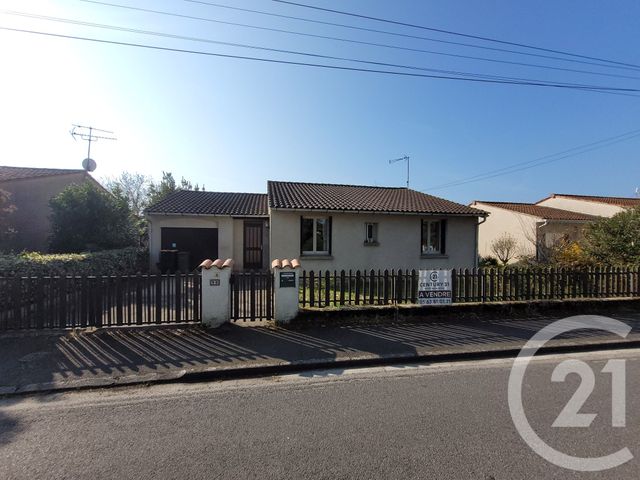 Maison &agrave; vendre - 4 pi&egrave;ces - 95,61 m2 - Gaillac - 81 - MIDI-PYRENEES