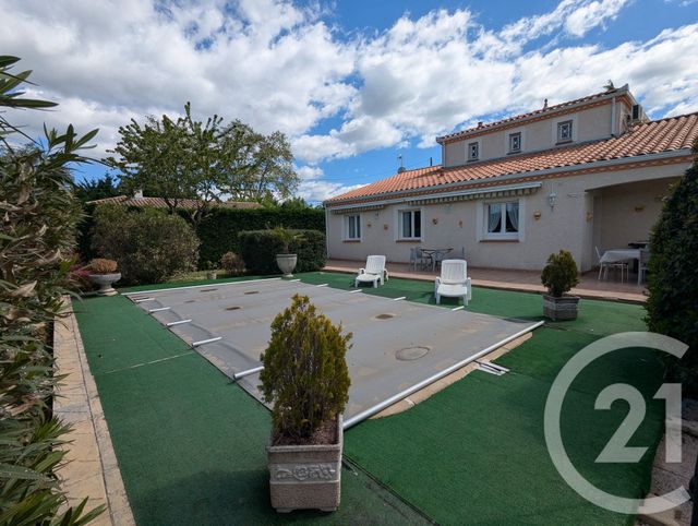 Maison &agrave; vendre - 6 pi&egrave;ces - 148,53 m2 - Gaillac - 81 - MIDI-PYRENEES