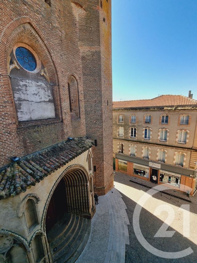 Appartement Local &agrave; louer - 1 pi&egrave;ce - 37,66 m2 - Gaillac - 81 - MIDI-PYRENEES