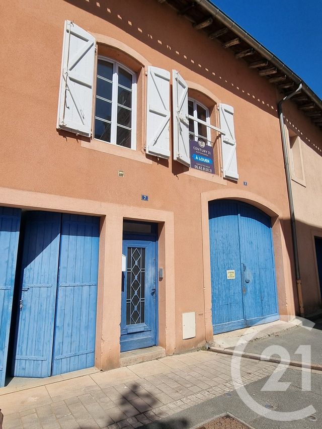Appartement T2 &agrave; louer - 2 pi&egrave;ces - 57,14 m2 - Gaillac - 81 - MIDI-PYRENEES