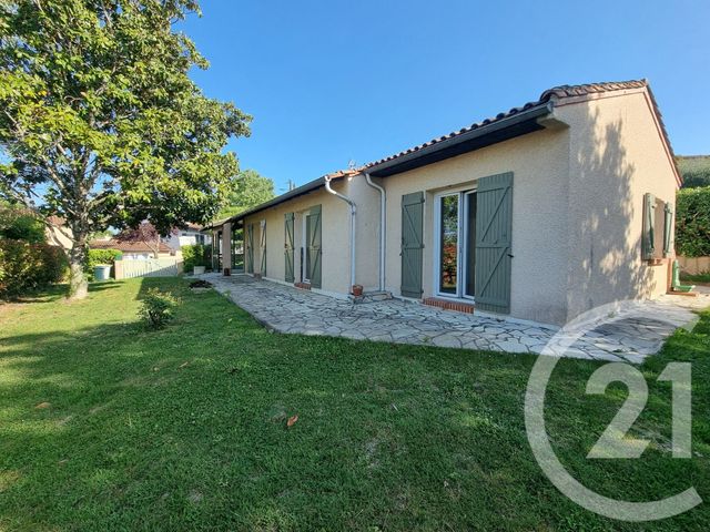 Maison &agrave; louer - 3 pi&egrave;ces - 79,13 m2 - Senouillac - 81 - MIDI-PYRENEES