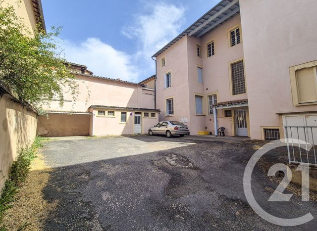 Appartement T3 &agrave; louer - 3 pi&egrave;ces - 76,84 m2 - Gaillac - 81 - MIDI-PYRENEES