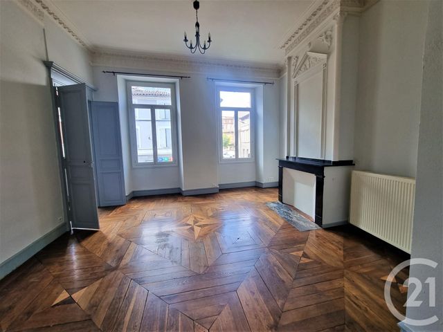 Appartement T3 &agrave; louer - 3 pi&egrave;ces - 86,44 m2 - Gaillac - 81 - MIDI-PYRENEES