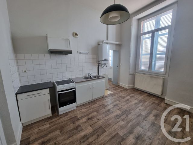 Appartement T3 &agrave; louer - 3 pi&egrave;ces - 86,44 m2 - Gaillac - 81 - MIDI-PYRENEES