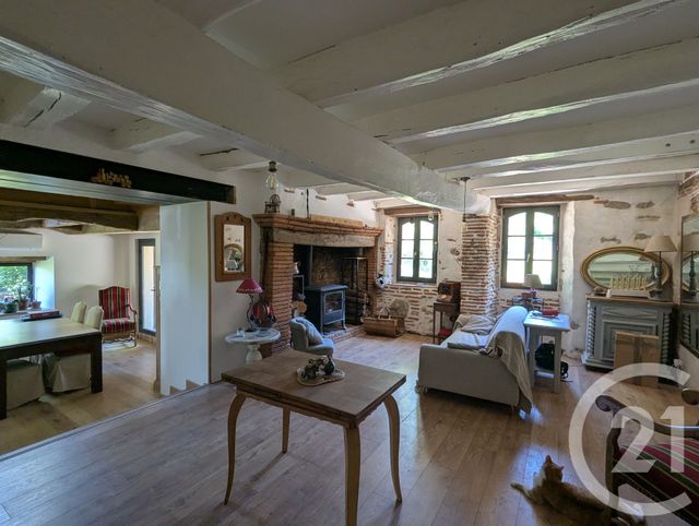 Maison &agrave; vendre - 8 pi&egrave;ces - 236,86 m2 - Roquemaure - 81 - MIDI-PYRENEES