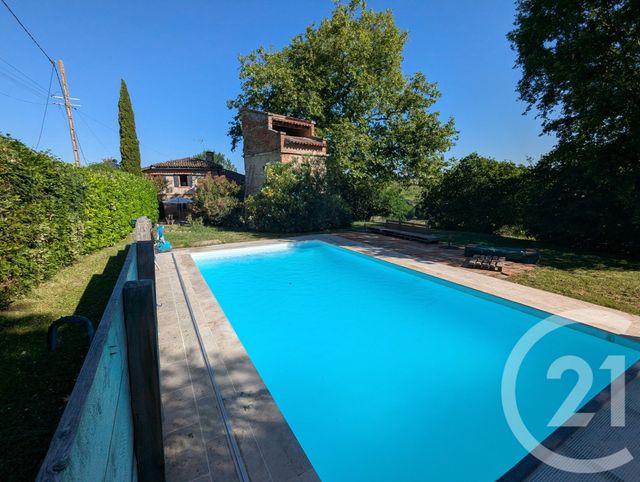 Maison &agrave; vendre - 8 pi&egrave;ces - 236,86 m2 - Roquemaure - 81 - MIDI-PYRENEES