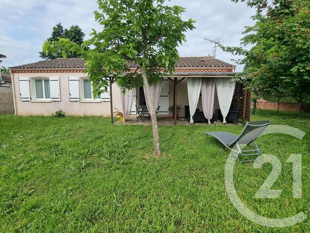 Maison &agrave; louer - 4 pi&egrave;ces - 88,45 m2 - Lagrave - 81 - MIDI-PYRENEES