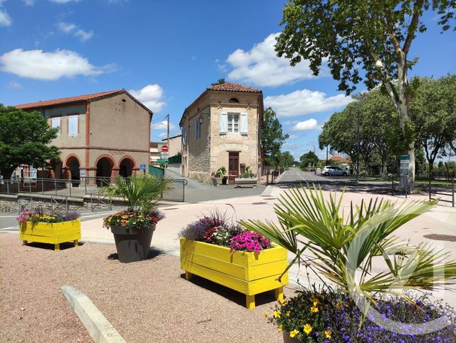 Terrain &agrave; vendre - 1230 m2 - Senouillac - 81 - MIDI-PYRENEES