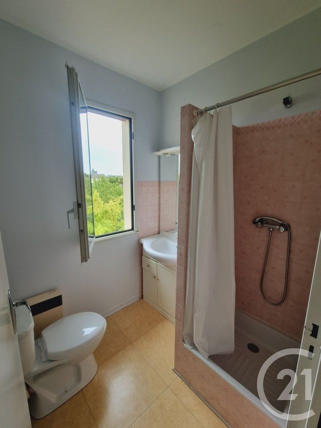 Appartement Studio &agrave; louer - 1 pi&egrave;ce - 23,58 m2 - Albi - 81 - MIDI-PYRENEES