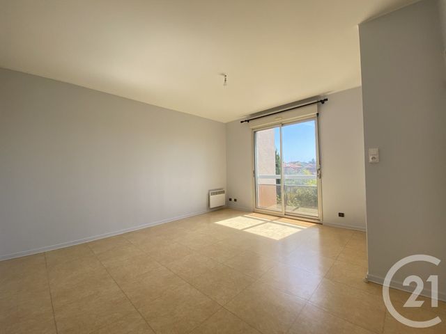 Appartement Studio &agrave; louer - 1 pi&egrave;ce - 23,58 m2 - Albi - 81 - MIDI-PYRENEES