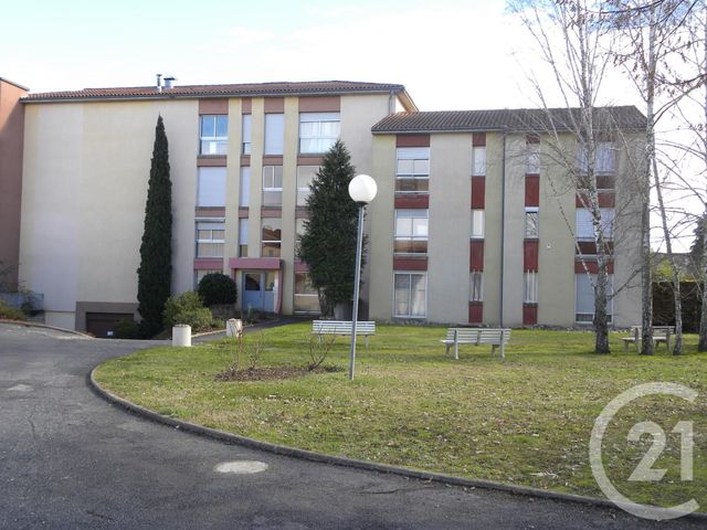 Appartement Studio &agrave; louer - 1 pi&egrave;ce - 23,58 m2 - Albi - 81 - MIDI-PYRENEES