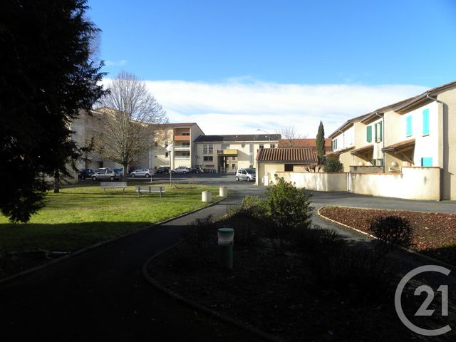Appartement Studio &agrave; louer - 1 pi&egrave;ce - 23,58 m2 - Albi - 81 - MIDI-PYRENEES
