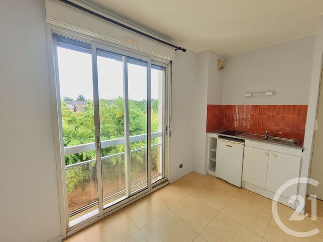 Appartement Studio &agrave; louer - 1 pi&egrave;ce - 23,58 m2 - Albi - 81 - MIDI-PYRENEES