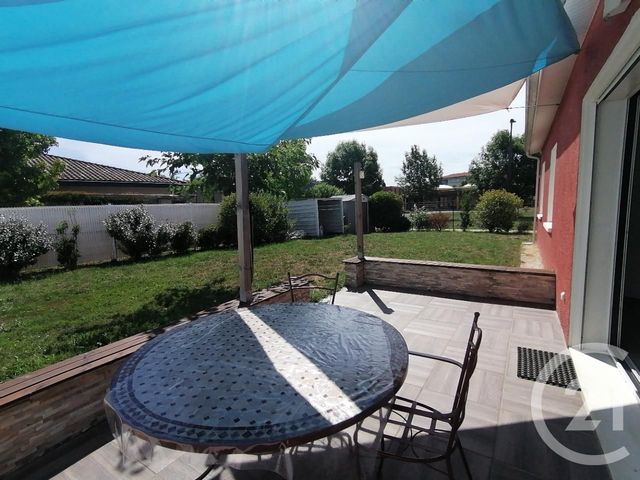 Maison &agrave; louer - 4 pi&egrave;ces - 80,30 m2 - Gaillac - 81 - MIDI-PYRENEES