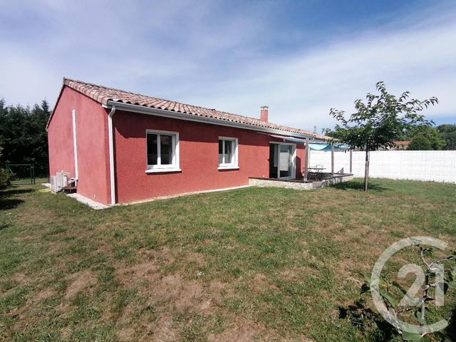 Maison &agrave; louer - 4 pi&egrave;ces - 80,30 m2 - Gaillac - 81 - MIDI-PYRENEES