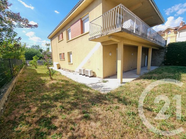 Appartement T3 &agrave; louer - 3 pi&egrave;ces - 67,80 m2 - Albi - 81 - MIDI-PYRENEES