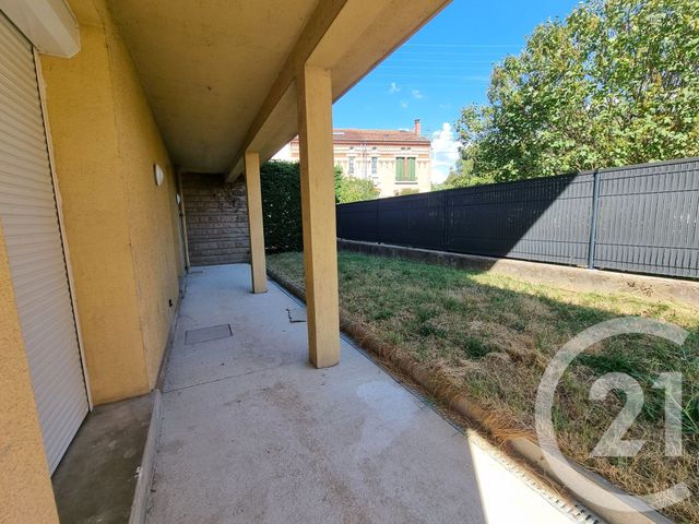 Appartement T3 &agrave; louer - 3 pi&egrave;ces - 67,80 m2 - Albi - 81 - MIDI-PYRENEES