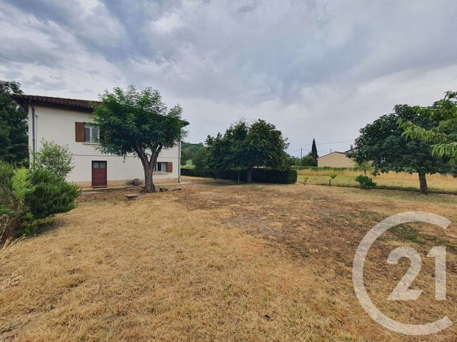 Maison &agrave; vendre - 5 pi&egrave;ces - 121,85 m2 - Milhars - 81 - MIDI-PYRENEES