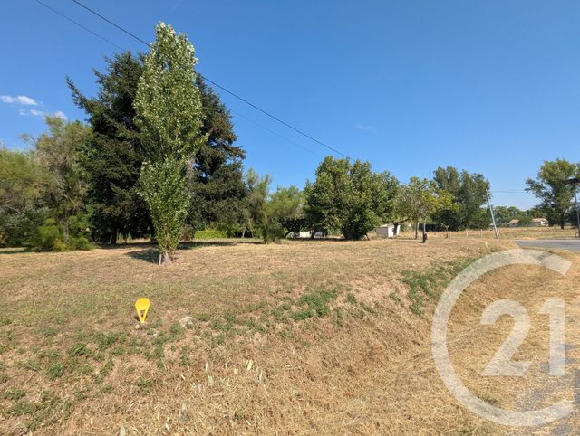 Terrain à vendre GAILLAC