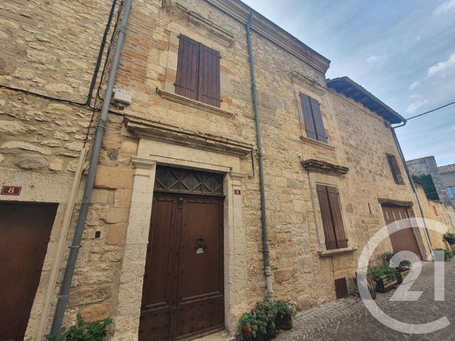 Maison à vendre CASTELNAU DE MONTMIRAL