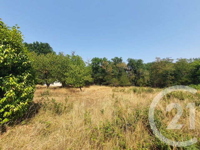 Terrain &agrave; vendre - 850 m2 - Montans - 81 - MIDI-PYRENEES